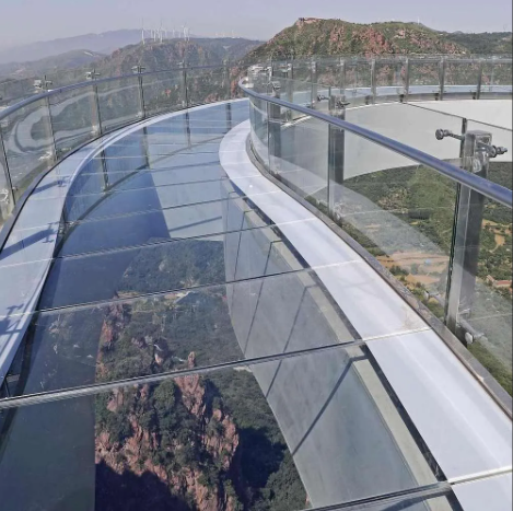 Glass Bridge